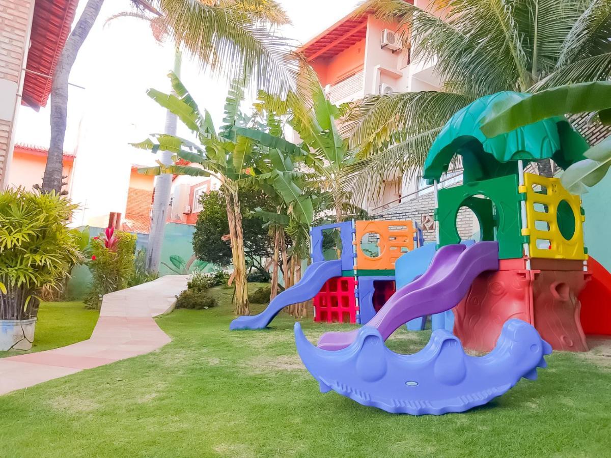 Planet Dunas Residence 알퀴라즈 외부 사진