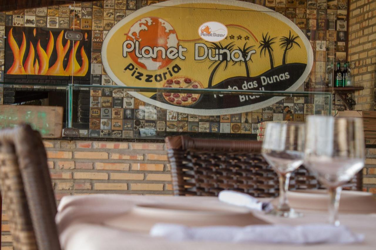 Planet Dunas Residence 알퀴라즈 외부 사진