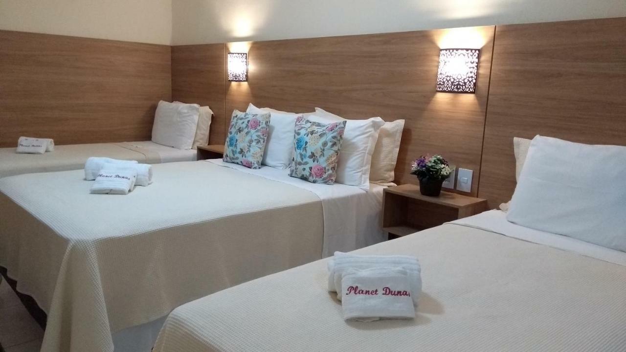 Planet Dunas Residence 알퀴라즈 외부 사진